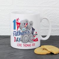 Personalised Me to You Bear 1st Fathers Day Mug Extra Image 1 Preview